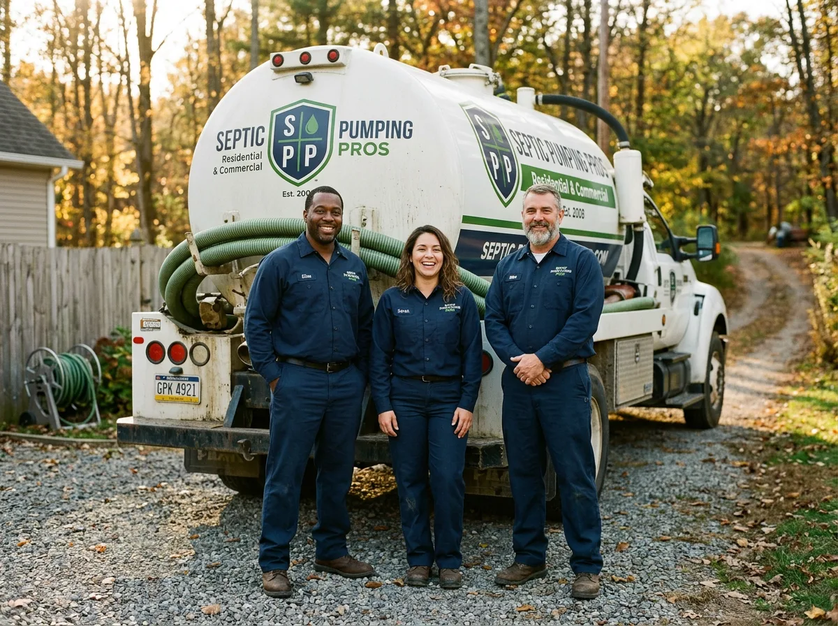 Septic Tank Pumping company in Pine Haven, WY