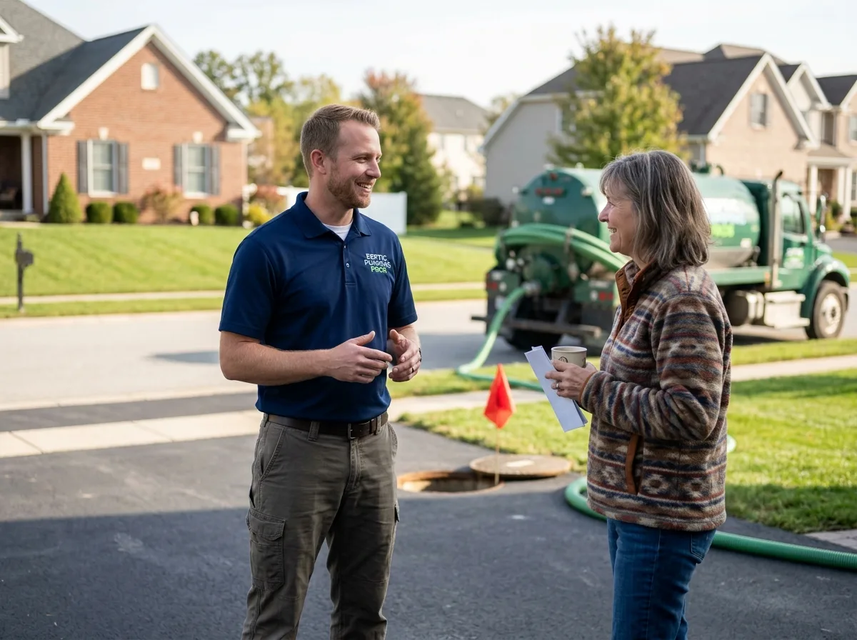 Septic Tank Inspections in Pine Haven, WY